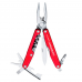 Alicate Leatherman Juice C2 Inferno Red